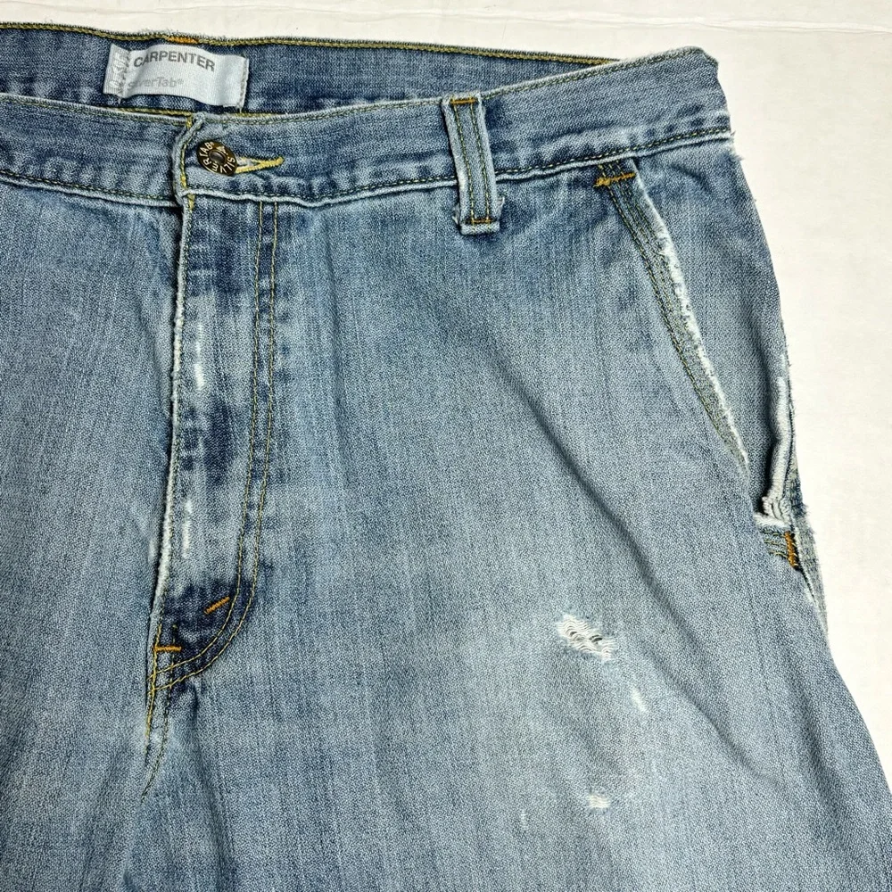 Vintage Y2K Levi’s Silvertab Baggy Carpenter Jeans